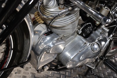 Lot 28 - 1951 Vincent Comet Series C