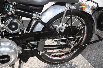 Lot 28 - 1951 Vincent Comet Series C