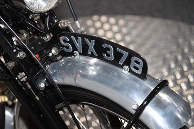 Lot 28 - 1951 Vincent Comet Series C