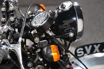 Lot 28 - 1951 Vincent Comet Series C