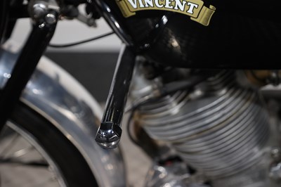 Lot 28 - 1951 Vincent Comet Series C