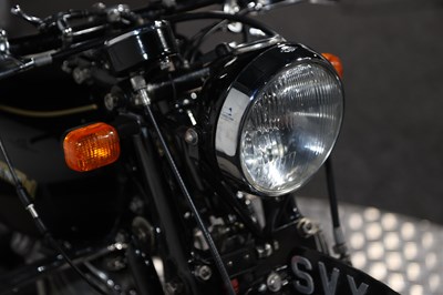 Lot 28 - 1951 Vincent Comet Series C