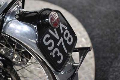 Lot 28 - 1951 Vincent Comet Series C