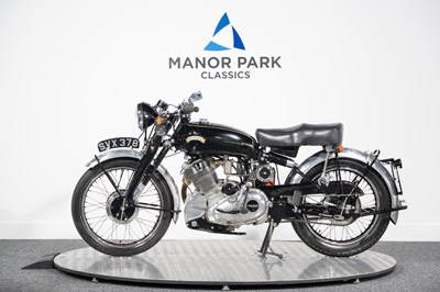 Lot 28 - 1951 Vincent Comet Series C