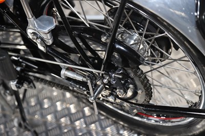 Lot 28 - 1951 Vincent Comet Series C