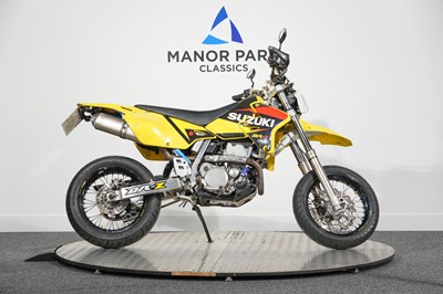 Lot 12 - 2003 Suzuki DRZ400