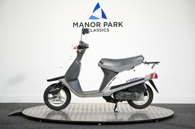 Lot 34 - 1989 Honda SA50 Vision Met-In