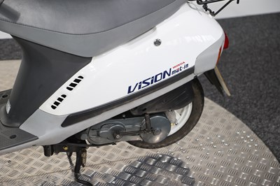 Lot 34 - 1989 Honda SA50 Vision Met-In