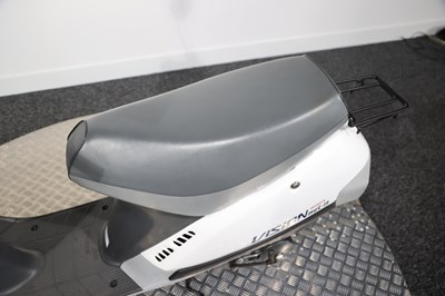 Lot 34 - 1989 Honda SA50 Vision Met-In