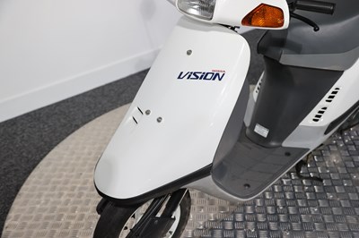 Lot 34 - 1989 Honda SA50 Vision Met-In