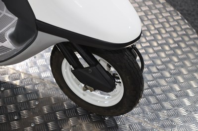 Lot 34 - 1989 Honda SA50 Vision Met-In