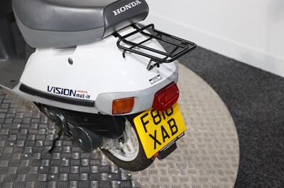 Lot 34 - 1989 Honda SA50 Vision Met-In