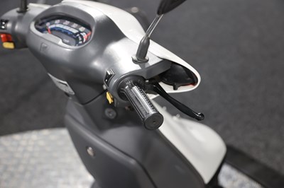 Lot 34 - 1989 Honda SA50 Vision Met-In