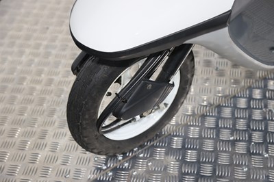 Lot 34 - 1989 Honda SA50 Vision Met-In