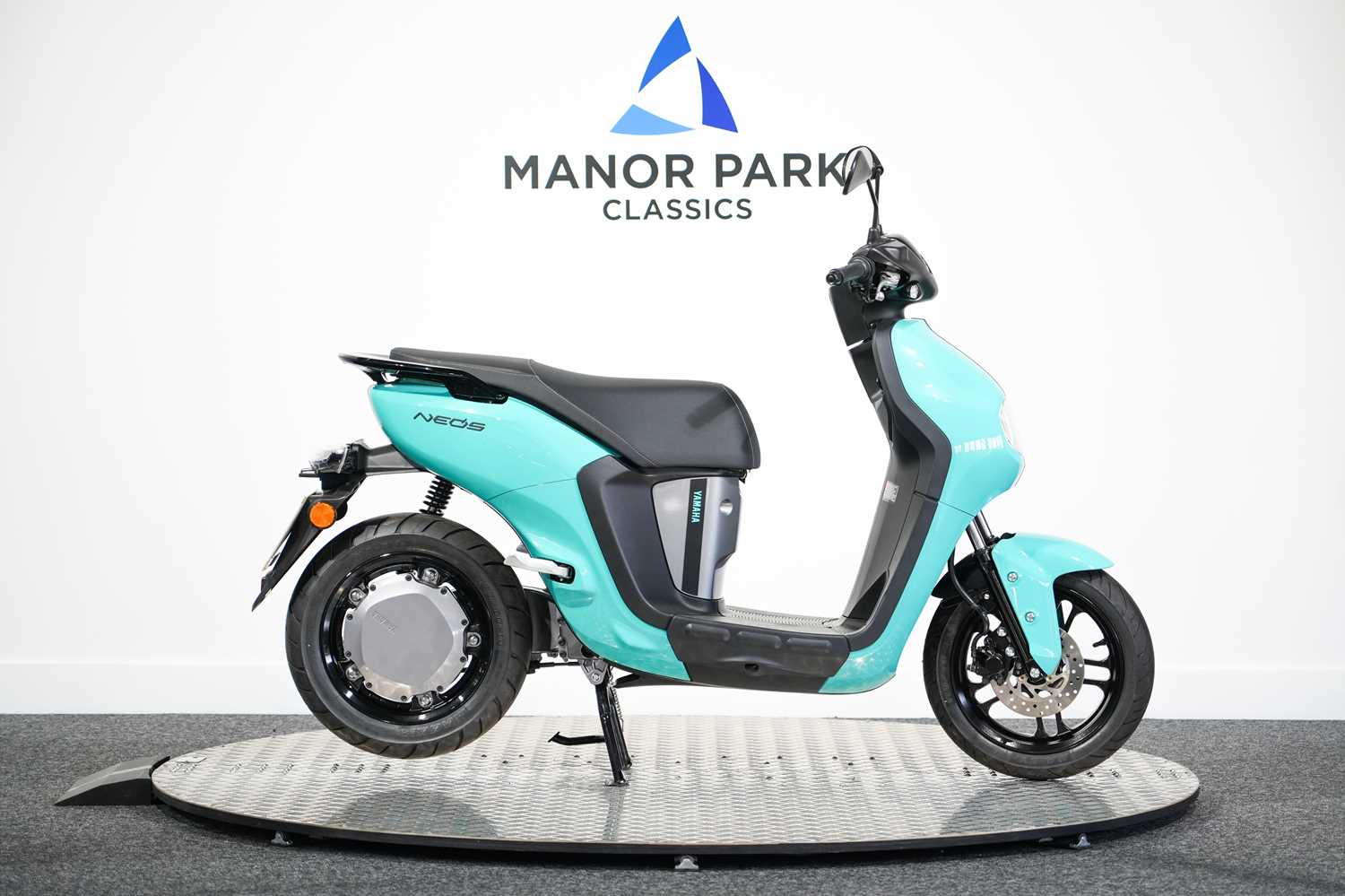 Lot 38 - 2024 Yamaha NEO's