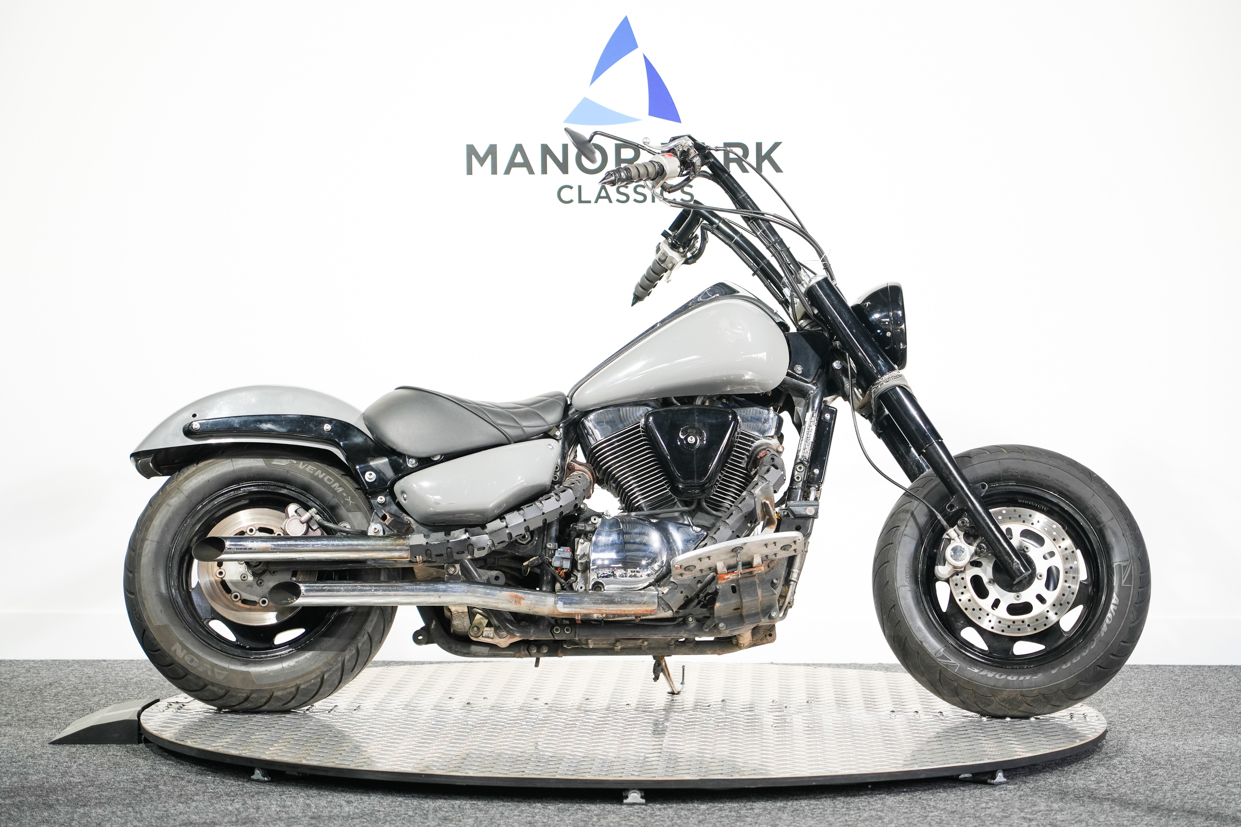 【中古】 ウラゲキ（v．1） Lot 78 - 1998 Suzuki VL1500 Intruder