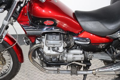 Lot 77 - 2006 Moto Guzzi Nevada Classic 750 IE