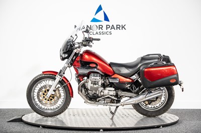 Lot 77 - 2006 Moto Guzzi Nevada Classic 750 IE