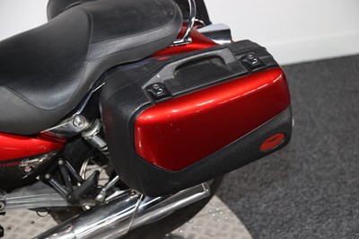 Lot 77 - 2006 Moto Guzzi Nevada Classic 750 IE