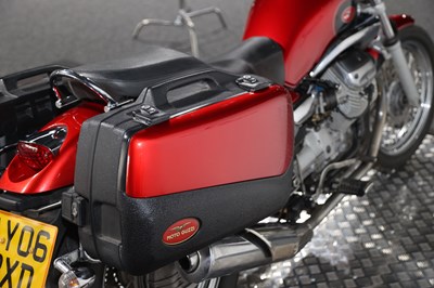Lot 77 - 2006 Moto Guzzi Nevada Classic 750 IE