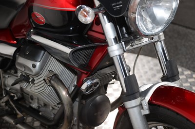 Lot 77 - 2006 Moto Guzzi Nevada Classic 750 IE