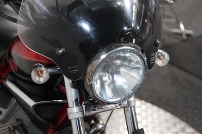 Lot 77 - 2006 Moto Guzzi Nevada Classic 750 IE