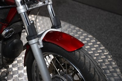 Lot 77 - 2006 Moto Guzzi Nevada Classic 750 IE