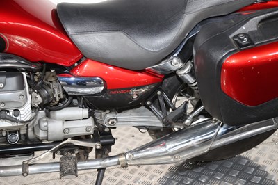 Lot 77 - 2006 Moto Guzzi Nevada Classic 750 IE