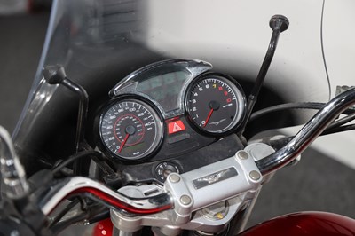 Lot 77 - 2006 Moto Guzzi Nevada Classic 750 IE