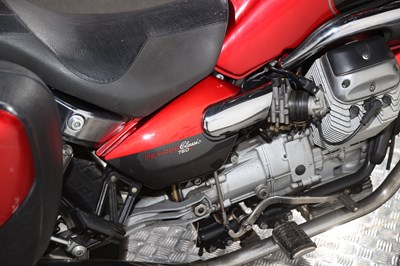 Lot 77 - 2006 Moto Guzzi Nevada Classic 750 IE