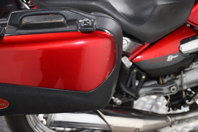 Lot 77 - 2006 Moto Guzzi Nevada Classic 750 IE