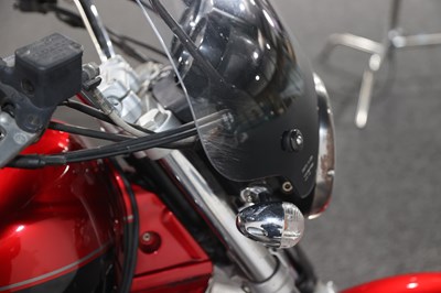 Lot 77 - 2006 Moto Guzzi Nevada Classic 750 IE