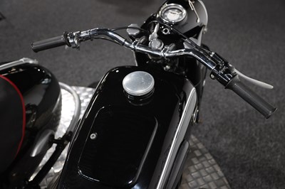 Lot 5 - 1951 BMW R67 Combination