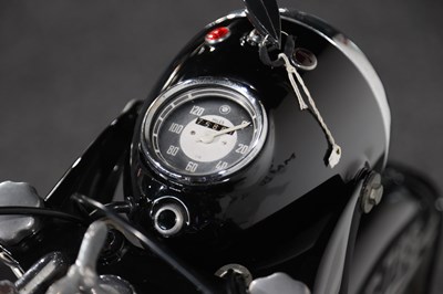 Lot 5 - 1951 BMW R67 Combination