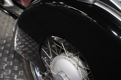 Lot 5 - 1951 BMW R67 Combination