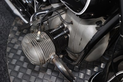 Lot 5 - 1951 BMW R67 Combination
