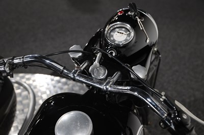 Lot 5 - 1951 BMW R67 Combination