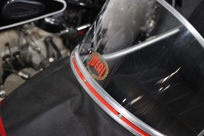 Lot 5 - 1951 BMW R67 Combination