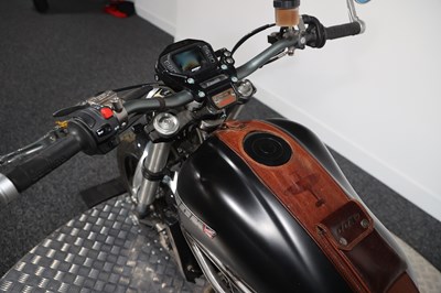 Lot 4 - 2019 CCM Spitfire