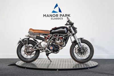 Lot 4 - 2019 CCM Spitfire
