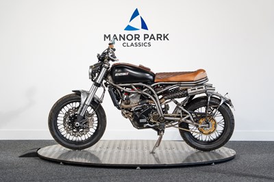 Lot 4 - 2019 CCM Spitfire