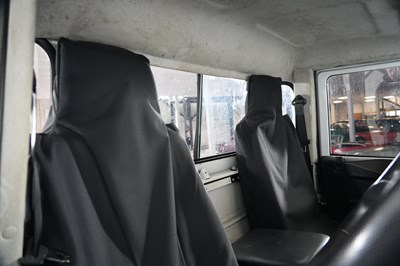 Lot 220 - 2008 Land Rover Defender 110 Pickup