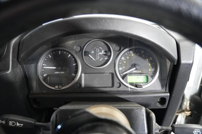 Lot 220 - 2008 Land Rover Defender 110 Pickup