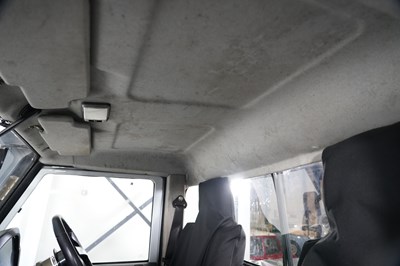 Lot 220 - 2008 Land Rover Defender 110 Pickup