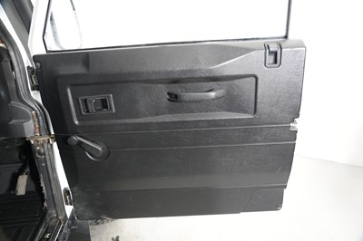 Lot 220 - 2008 Land Rover Defender 110 Pickup
