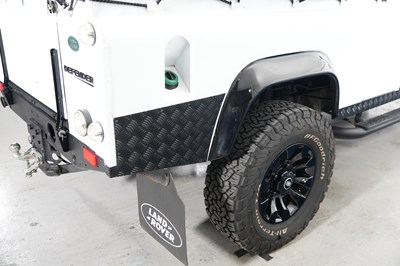 Lot 220 - 2008 Land Rover Defender 110 Pickup