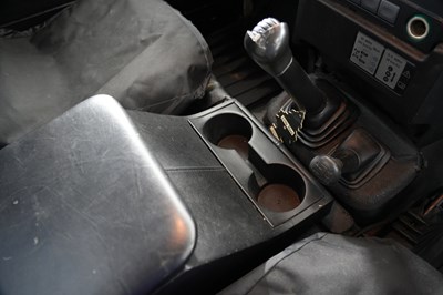 Lot 220 - 2008 Land Rover Defender 110 Pickup