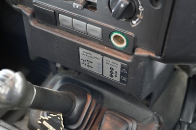 Lot 220 - 2008 Land Rover Defender 110 Pickup