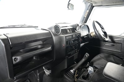Lot 220 - 2008 Land Rover Defender 110 Pickup