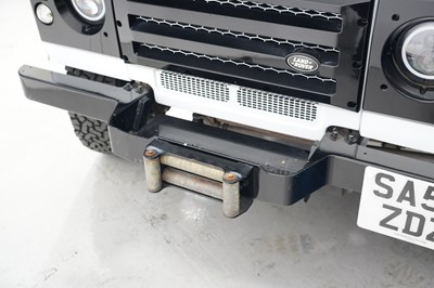 Lot 220 - 2008 Land Rover Defender 110 Pickup